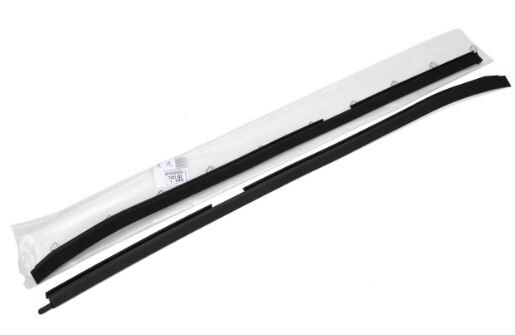 7422G2 CİTROEN C3 III ÖN TAMPON ALT SPOYLER 7422G2