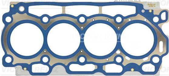0209CG 0209CG SİLİNDİR KAPAK CONTA FOCUS 1.6 04- 5 DİŞ CMAX JUMPY DV6 PARTNER BERLİNGO 1.6