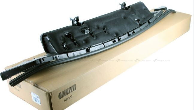 9836200980 CITROEN C5 AİRCROSS CAM IZGARA ALT BAĞLANTSI SIFIR 9836200980