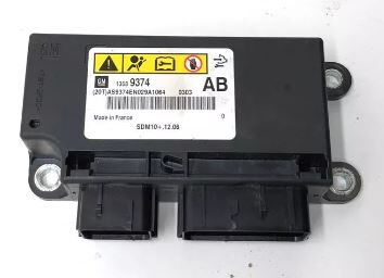13589374 AİRBAG BEYNİ ASTRA J CRUZE HAVA YASTIĞI BEYNİ