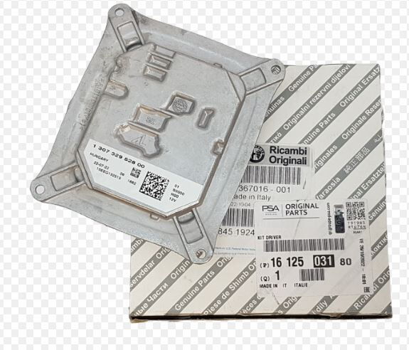 1612503180 77367016 FAR LED BEYNİ DUCATO 3 BOXER 3 JUMPER 3 2014- SIFIR ORJİNAL