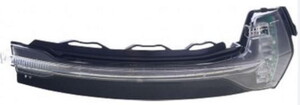 9837260480 AYNA SİNYALİ 208 CORSA F SAĞ #1