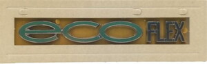 13318987 ECOFLEX YAZI LOGO ASTRA H ASTRA J CORSA C CORSA D INSIGNIA A MERİVA A ZAFİRA B VİVARO A MOVANO B #1