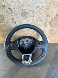 98084115ZD PEUGEOT 208 DİREKSİYON SİMİDİ ORJİNAL SIFIR TUŞLU #1