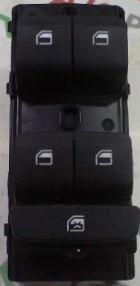935771-Q0012 HYUNDAİ İ20 CAM DÜĞMESİ ÖN SOL 18 FİŞ #1
