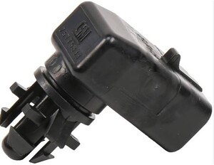 25775833 Dış Isı Sensörü Chevrolet Aveo T300, Cruze, Spark M300, Trax, Opel Corsa E, Mokka, Zafira C GM Orijinal 25775833 - 1236 #1