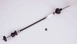 2150X3 Peugeot 206 Debriyaj Teli 1.4 1.6 Benzinli #1