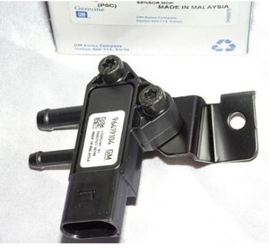 96419104 Captiva 2.0 Dizel Partükül EGZOZ Filtre Basınç Sensörü Gm Orjinal 96419104 #1