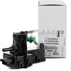 1525KV FAB DEPO ELEKTROVANO EU5 1.6 DV6 #1