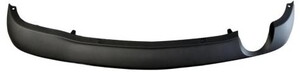 13353304 Opel Astra J Arka Tampon Alt Kaplaması GM Orijinal 13353304 - 1404507 #1