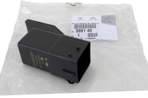 9802424080 3M5T 12A343 AA KIZDIRMA ROLE PARTNER BERL 308 208 508  FOCUS 1.6 3008 JUMPY #1